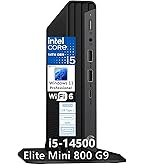 Amazon.com: HP Elite Mini 800 G9 MFF Business Mini PC